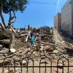Terremoto colombia , Redes sociales