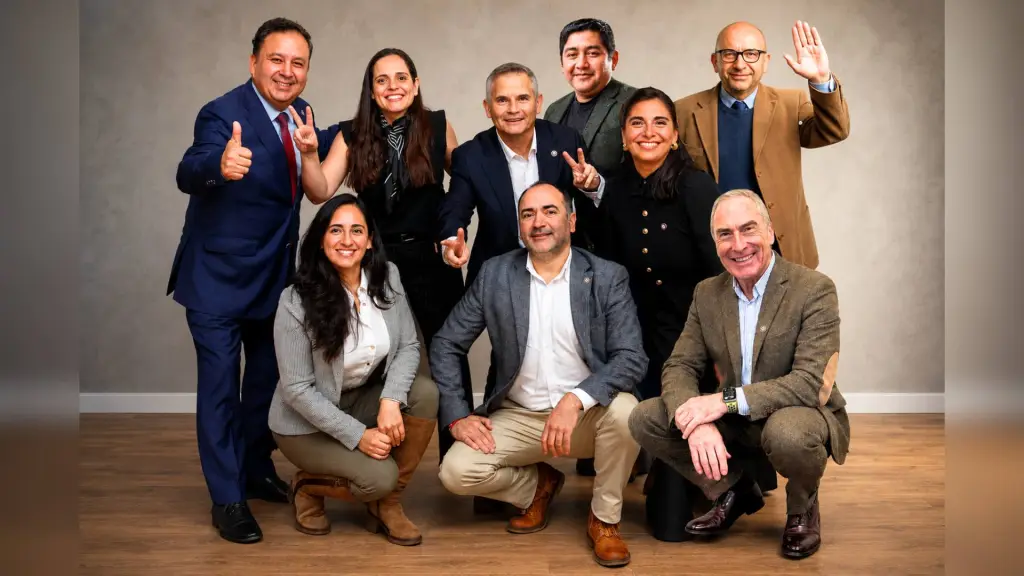 A la espera de la ratificación de los resultados, la nueva directiva regional del Partido Republicano ejercerá sus funciones durante los próximos cuatro años, encabezada por Renato Navarro y con Oriana Offermann como vicepresidenta regional 1., Cedida