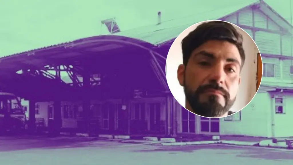 Estamos desesperados: Hombre de 32 años está desaparecido hace 12 días tras viajar desde Santiago hacia Los Ángeles, La Tribuna