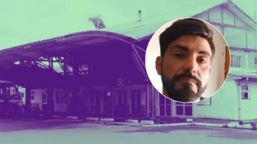 Estamos desesperados: Hombre de 32 años está desaparecido hace 12 días tras viajar desde Santiago hacia Los Ángeles