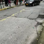 Puente Quilque, Jeremy Q. Valenzuela