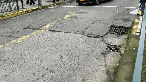 Definen desvíos y nuevas restricciones de tránsito por puente de calle Valdivia