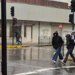 Según el análisis basado en los modelos ECMWF y GFS, las primeras lluvias comenzarán a registrarse cerca del mediodía del jueves en Ñuble y Biobío., Diario La Tribuna