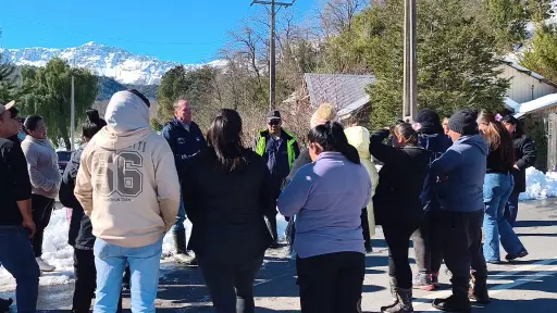 Delegado recorre comunidades de Alto Biobío y confirma restitución total de la electricidad