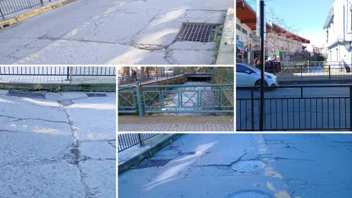 Puente Valdivia: buscan recomendación favorable para gestionar recursos para su intervención