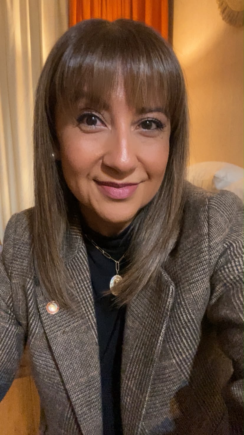 Andrea Olave, secretaria general y abogada Instituto O’Higginiano / Cedida