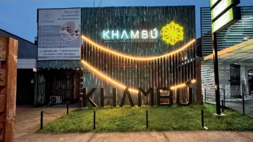 Ocho años de Khambú: el emprendimiento angelino que convirtió el bienestar en su sello