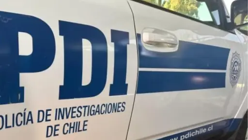 Detienen a hombre tras ser sorprendido realizando rayados en infraestructura municipal de Temuco