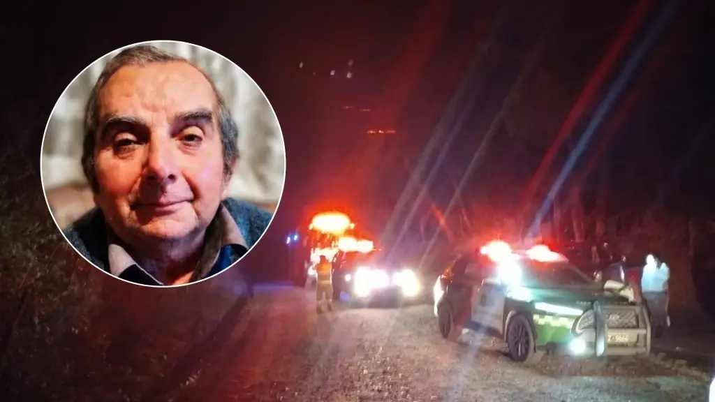 Adulto mayor de 73 años con principios de alzheimer se encuentra desaparecido en Negrete: Amplían búsqueda en Río Vergara, La Tribuna