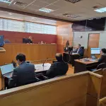 Audiencia de formalización del alcalde de Coihueco, Ministerio Público
