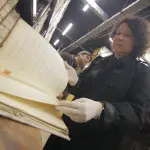 Revisión documentación histórica, SRCeI