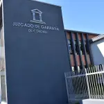 La audiencia de formalización de cargos se realizó en el Juzgado de Garantía de Coronel, Poder Judicial