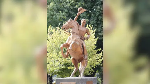 Los Ángeles conmemorará el 248° natalicio de Bernardo OHiggins con desfile de estudiantes