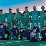 La “Yurineta” de Comunal Cabrero celebra una nueva victoria en su extraordinaria campaña en Tercera División A, Comunal Cabrero
