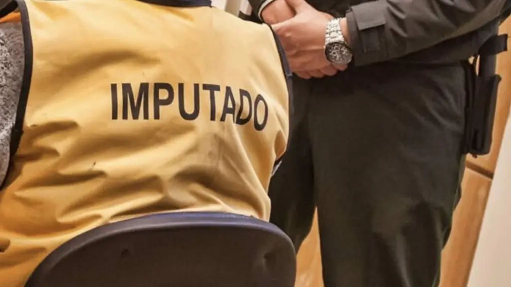 El conductor del bus quedó con las medidas cautelares de arresto domiciliario parcial y la prohibición de salir del país, La Tribuna