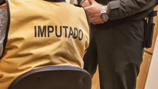 Conductor de bus queda con arresto domiciliario tras fatal atropello en terminal de Laja