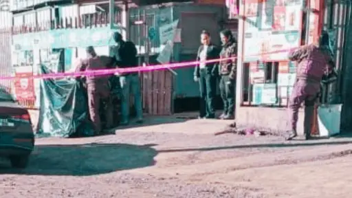 AHORA: Hombre es encontrado fallecido en Villa Génesis de Los Ángeles