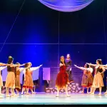 El Ballet Municipal de Los Ángeles llevará nuevamente a escena “Carmen, otra historia”, montaje que propone una reinterpretación contemporánea de la reconocida obra., Corporación Cultural Municipal de Los Ángeles
