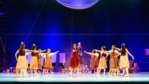 Carmen, otra historia vuelve a escena con doble función en Los Ángeles