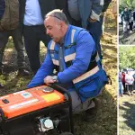 Los equipos fueron destinados a residentes de Mañihual para contar con una alternativa de respaldo frente a cortes de energía., Municipalidad de Tucapel