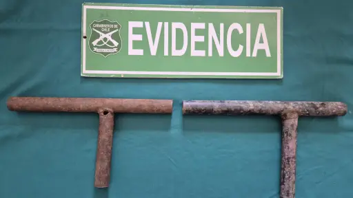 Arrestan a hombre que habría ingresado a robar a una vivienda en Los Ángeles
