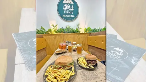 Fuente Angelina: El rincón gastronómico que rescata la identidad y desconecta a las familias en Los Ángeles