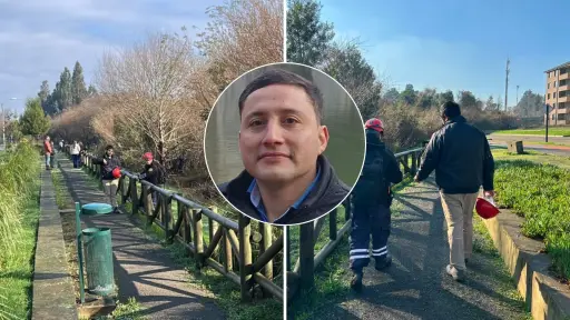 No tenemos ninguna pista, nadie sabe dónde está: Angelino de 35 años lleva más de dos semanas desaparecido
