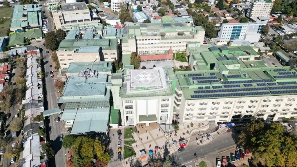 Complejo Hospitalario Dr. Víctor Ríos Ruiz, Los Ángeles, Archivo La Tribuna