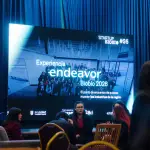 Líderes del ecosistema se reúnen en Experiencia Endeavor Biobío para impulsar el escalamiento de startups en la región, cedida