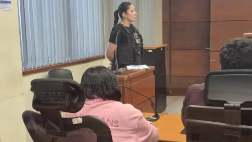 Formalizan a mujer sindicada de estafar a familias con falsos cupos habitacionales del Serviu