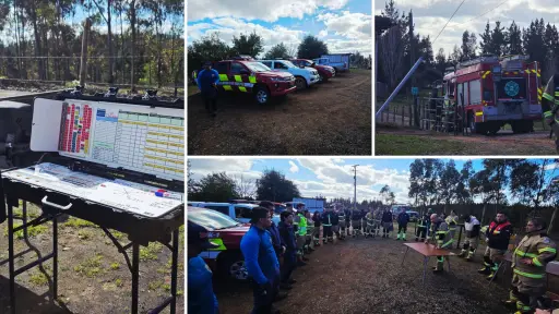 AHORA: Adulto mayor con historial médico adverso permanece desaparecido en San Rosendo