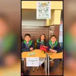 Estudiantes del Colegio Santa María de los Ángeles representaron a la comuna en el Torneo Regional de Robótica WRO Chile 2026, cedida