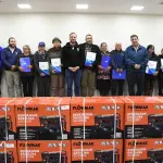 La comuna de Tucapel alcanza la autonomía energética tras distribuir 1.500 generadores, cedida