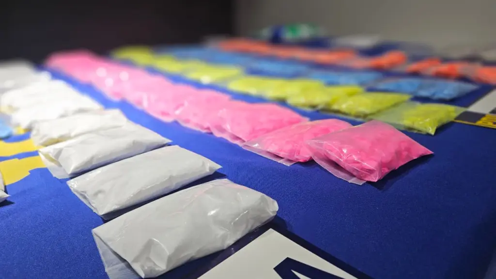 Droga incautada por la PDI en Concepción, PDI Biobío