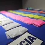Droga incautada por la PDI en Concepción, PDI Biobío