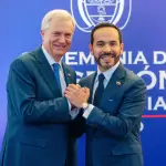 Kast encabeza delegación chilena en la asunción de Abelardo de la Espriella en Colombia, Redes sociales