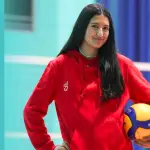 Paulina Neira integra la nómina de 14 jugadoras de la selección chilena que compite en el Campeonato Mundial Femenino sub 17., Liceo Coeducacional Santa María Directivos