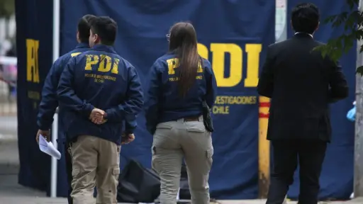 Ciudadano egipcio muere tras ataque en Coronel: hijo de su pareja se entregó a Carabineros