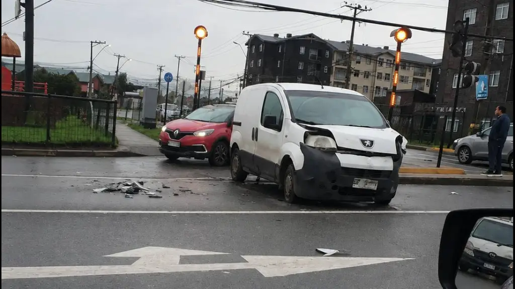 Accidente, Cedida