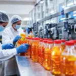 La agroindustria trabaja procesando frutas frescas durante la cosecha. Dicho manejo de productos perecibles exige turnos que respondan a la estacionalidad y materia prima perecible.