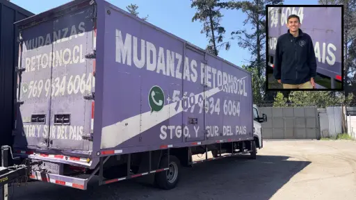 De Los Ángeles al país: la historia de Mudanza Retorno y sus 30 años de crecimiento 