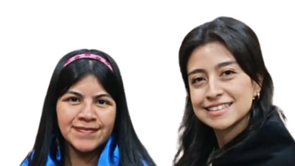 Marcela Huillical - Yuliana Curriao, Cedida