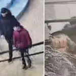 Tres sujetos detenidos en Plaza de Armas de Los Ángeles , La Tribuna