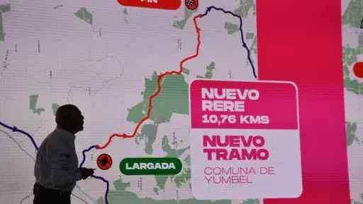 Rally Mundial llegará a Rere: Biobío presentó oficialmente el WRC Chile 2026