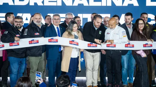 La región se prepara para una nueva fecha mundial: presentado oficialmente el WRC Rally Chile 2026