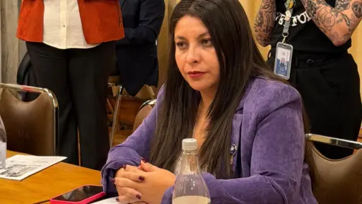 Diputada Lilian Betancurt oficia a subtel por falta de señal telefónica en sectores rurales de Los Ángeles