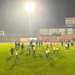 Tras un comienzo favorable para el Campanil, el elenco curicano encontró espacios, tomó el control del encuentro y marcó diferencias en ambas etapas., Nicolás Maureira | La Tribuna