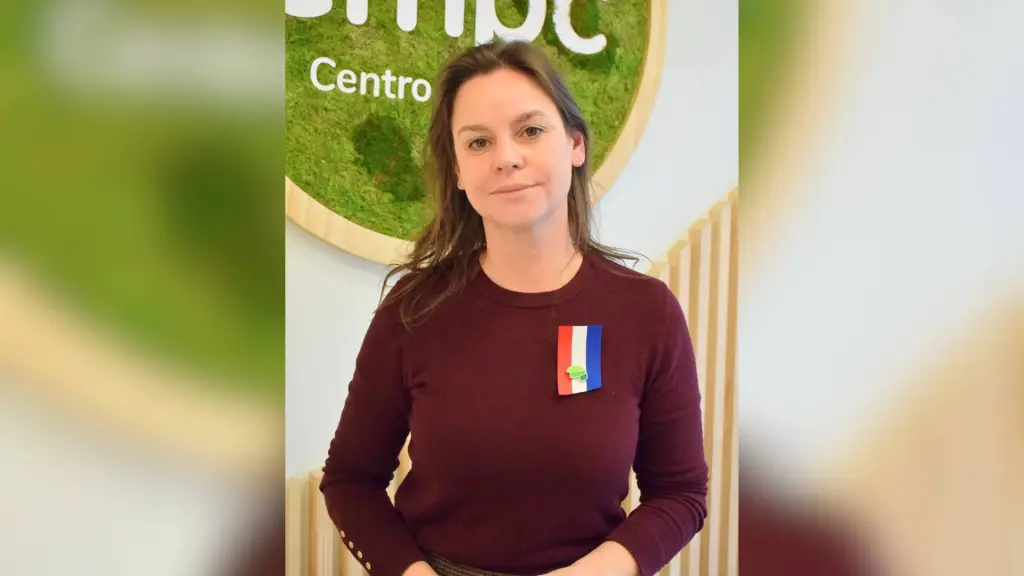 Bibiana Rubini acumula más de dos décadas de experiencia en investigación e innovación aplicada a la industria de la celulosa., Fredy Muñoz | La Tribuna