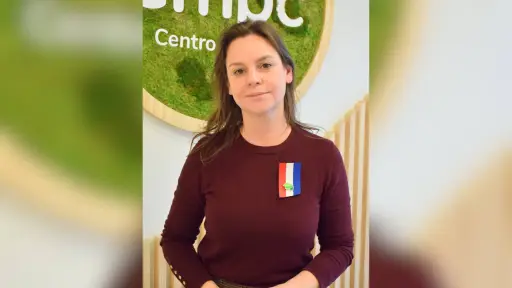 Nuestro gran desafío es preparar los bosques para el futuro: investigadora lidera trabajo desde Nacimiento