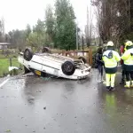Accidente en Ruta Nahuelbuta, Cedida